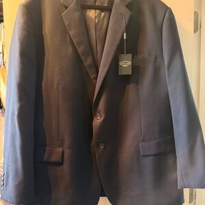 Men’s Pronto Uomo Navy Suit Jacket